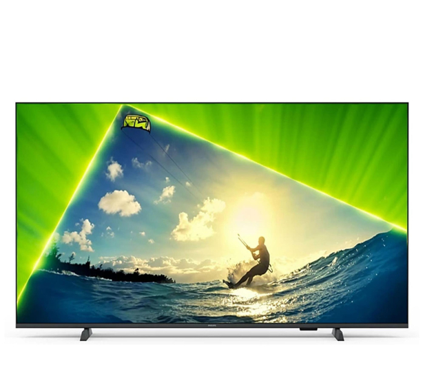 PHILIPS 55PUS8209 QLED 4K Titan OS Ambilight 3 Dolby Atmos - 1328413 - zdjęcie